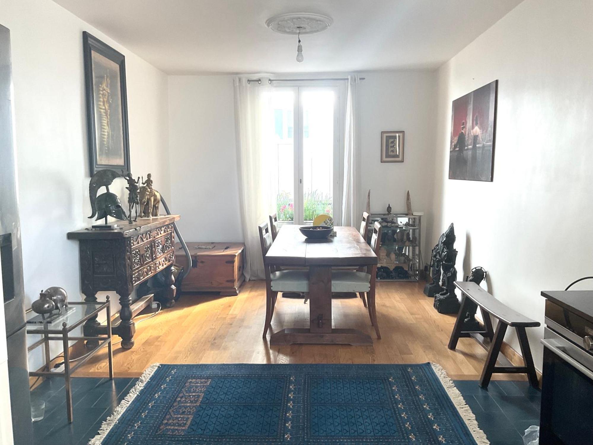 Apartamento Les Marais Le Pré-Saint-Gervais Exterior foto