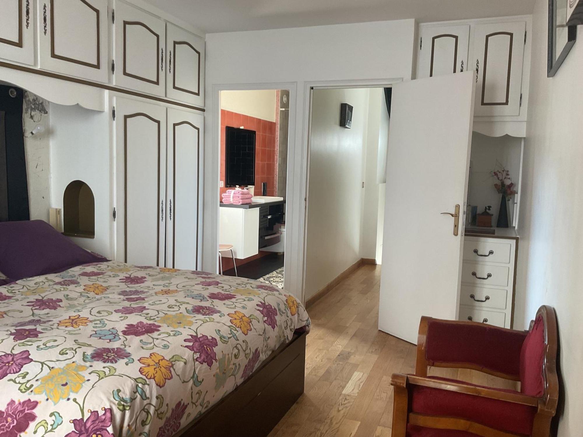 Apartamento Les Marais Le Pré-Saint-Gervais Exterior foto